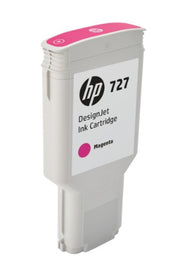 HP 727 300-ml Magenta DesignJet Ink Cartridge