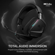 Corsair VOID v2 MAX WIRELESS Headset Head-band Gaming Bluetooth Black