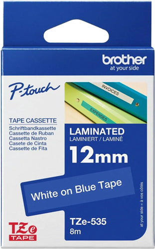 Brother Laminated tape 12mm