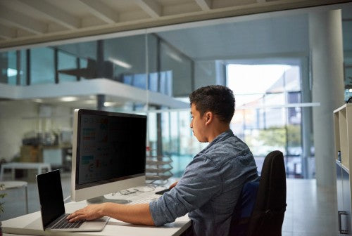 3M Privacy Filter for 34in Full Screen Monitor, 21:9, PF340W2E