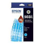 EPSON 503 XL CYAN INK XP-5200 WF-2960