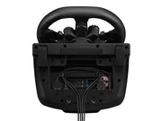 Logitech G G923 Black USB 2.0 Steering wheel + Pedals Analogue / Digital PC, PlayStation 4, PlayStation 5