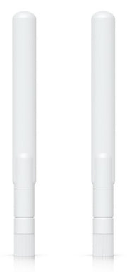 Ubiquiti UACC-UK-Ultra-Omni-Antenna-AO network antenna Omni-directional antenna RP-SMA 4 dBi