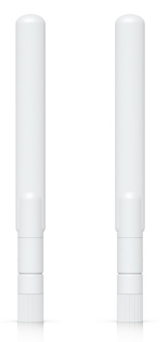 Ubiquiti UACC-UK-Ultra-Omni-Antenna-AO network antenna Omni-directional antenna RP-SMA 4 dBi