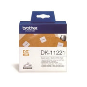Brother Square Paper Label