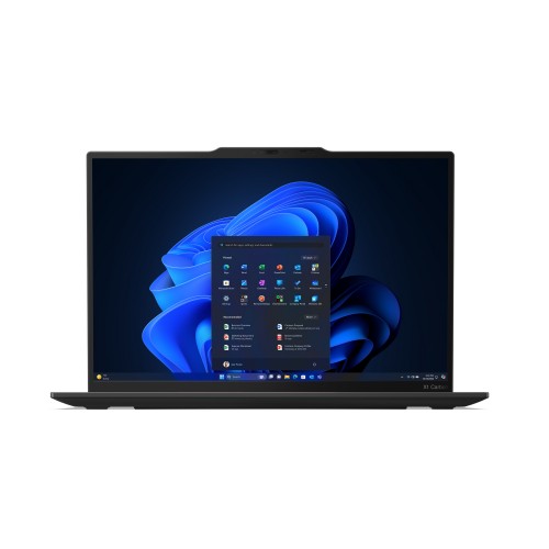 Lenovo ThinkPad X1 Carbon Gen 13 Aura Edition Intel Core Ultra 5 225H Laptop 35.6 cm (14") WUXGA 32 GB LPDDR5x-SDRAM 512 GB SSD Wi-Fi 7 (802.11be) Windows 11 Pro Black