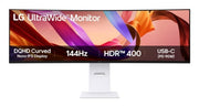 LG 49U950A-W computer monitor 124.5 cm (49") 5120 x 1440 pixels Dual QHD LED Black, White
