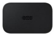 Samsung EP-T2510NBEGAU mobile device charger Universal Black AC Fast charging Indoor