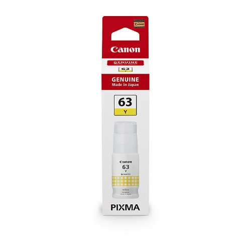 Canon GI-63Y printer ink refill Original