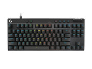 Logitech G 920-013234 keyboard Gaming USB English Black