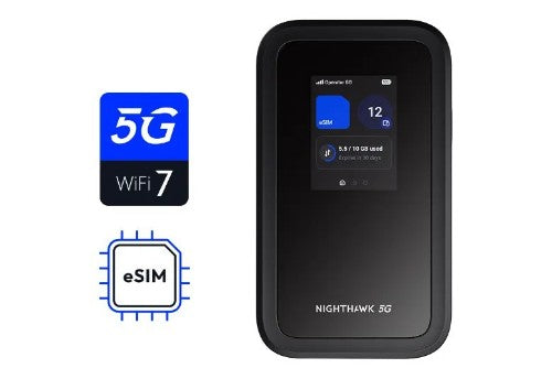 NETGEAR Nighthawk 5G M7 Cellular network router