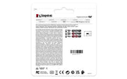Kingston Technology 16GB microSDHC Industrial C10 A1 pSLC Card + SD Adapter