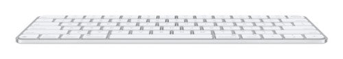 Apple Magic keyboard Universal USB + RF Wireless + Bluetooth QWERTY US English White