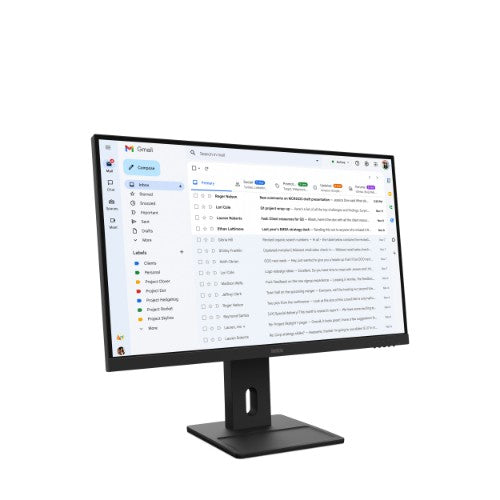 Lenovo ThinkVision E27-40 computer monitor 68.6 cm (27") 1920 x 1080 pixels Full HD LCD Black