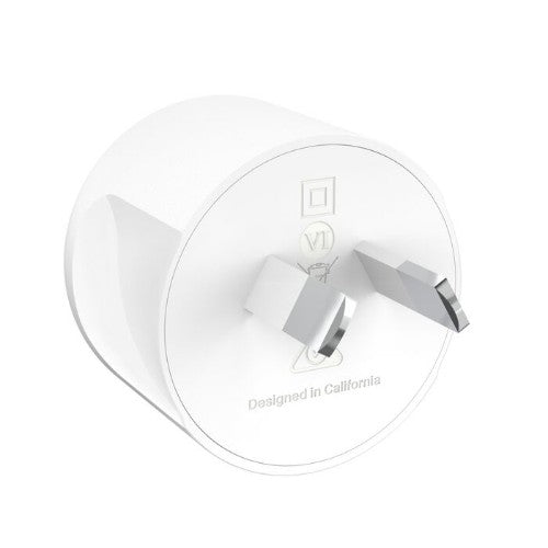 Belkin BoostCharge Smartphone, Tablet White AC Fast charging Indoor