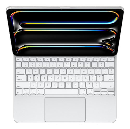 Apple Magic Keyboard QWERTY US English USB Type-C White