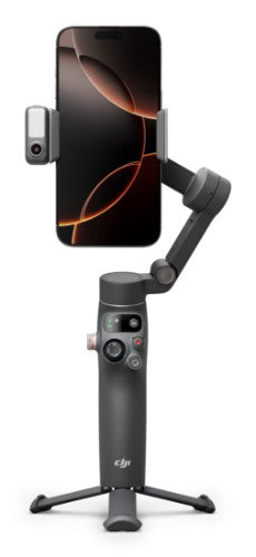 DJI OSMO MOBILE 7P Smartphone camera stabilizer Black