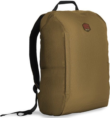 STM BagPack 15L backpack Casual backpack Olive Thermoplastic polyurethane (TPU), Nylon