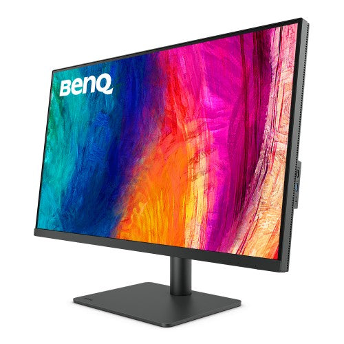 BenQ PD3205U computer monitor 80 cm (31.5") 3840 x 2160 pixels 4K Ultra HD LCD Black