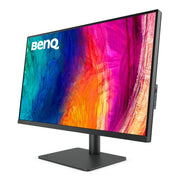 BenQ PD3205U computer monitor 80 cm (31.5") 3840 x 2160 pixels 4K Ultra HD LCD Black