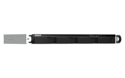 QNAP BUNDLE QNAP NAS (TS-464EU-8G) + SEAGATE IRONWOLF HDD 16TB (4 x 4TB)