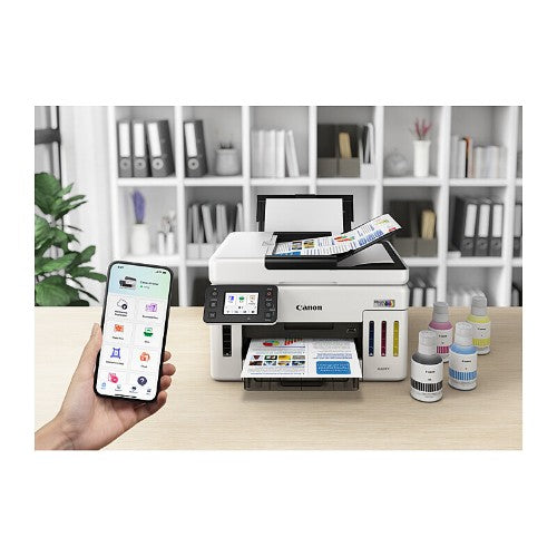Canon MAXIFY GX6160 multifunction printer Inkjet A4 600 x 1200 DPI Wi-Fi