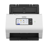 Brother ADS-4900W scanner ADF + Sheet-fed scanner 600 x 600 DPI A4 Black, White