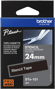 Brother STE-151 label-making tape