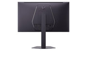 LG 27” UltraGear™ OLED Gaming Monitor, Dual Mode (720Hz@HD, 540Hz@QHD), DP2.1, Black