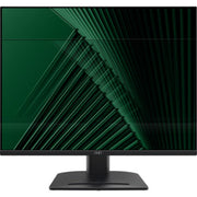 MSI Pro MP275QPG 27 Inch Monitor, QHD (2560 x 1440), 100Hz, IPS, 1ms, 2x HDMI 2.0b, 1x DP 1.2a output, Built-in Speakers, Anti-Glare, Anti-Flicker, Less Blue light, TÜV Certified, VESA, Kensington, 4-way adjustable stand, Black
