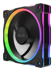 ASUS Prime MR120 Fan ARGB Black Computer case 12 cm