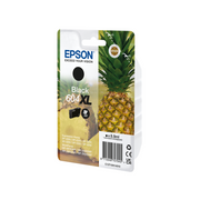 Epson 604XL ink cartridge 1 pc(s) Original High (XL) Yield Black