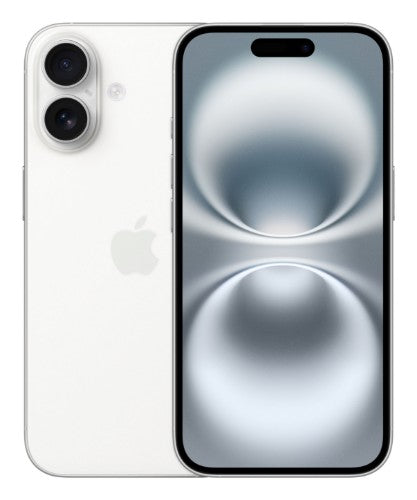 Apple iPhone 16 128GB White