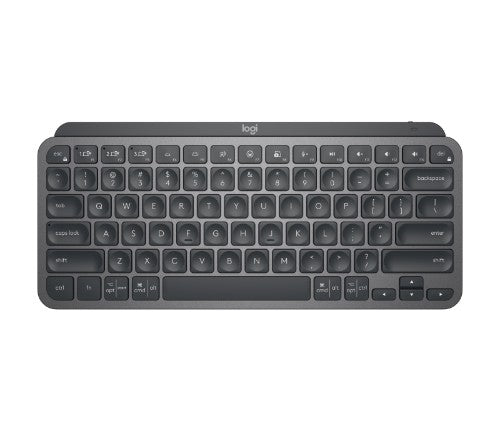 Logitech 920-010613 keyboard Office RF Wireless + Bluetooth QWERTY English Graphite