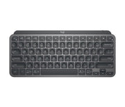 Logitech 920-010613 keyboard Office RF Wireless + Bluetooth QWERTY English Graphite