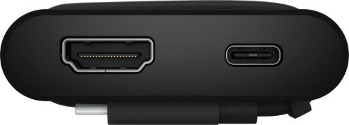 DELL 450-BGFQ laptop dock/port replicator Wired USB 3.2 Gen 1 (3.1 Gen 1) Type-C Black