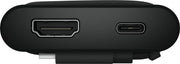 DELL 450-BGFQ laptop dock/port replicator Wired USB 3.2 Gen 1 (3.1 Gen 1) Type-C Black