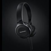 Panasonic RP-HF100ME Headset Wired Head-band Calls/Music Black