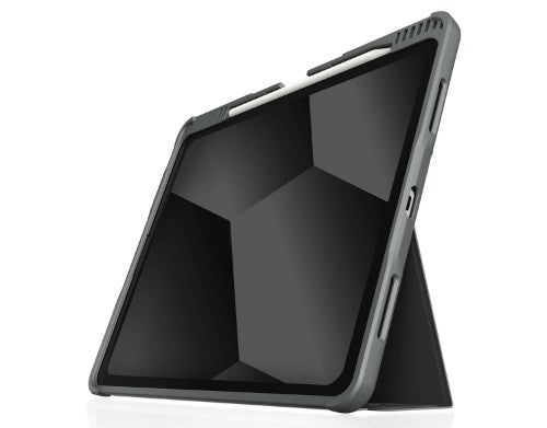 STM Dux Plus (iPad Air 13" M4/M3/M2) AP - Black