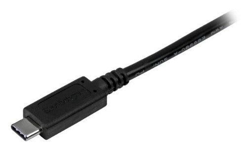 StarTech.com 3ft (1m) USB-C to Micro USB-B Cable, Data Cord, USB 2.0, USB C to Micro-B Data Transfer Cable