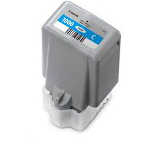 Canon PFI-1000PC Photo Cyan Ink Cartridge