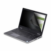 StarTech.com 13.3-inch 16:9 Flip-Up Privacy Screen with Touch, Anti-Glare Blue Light Filter, Laptop Monitor Screen Protector, +/- 30 Deg. View Angle