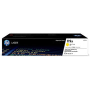 HP HP 119A Yellow Original Laser Toner Cartridge - HP Color LaserJet 150a/175nw/179fnw Printer