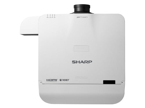 Sharp A824U Standard throw projector 7500 ANSI lumens 3LCD WUXGA (1920x1200) White