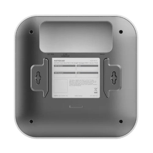 NETGEAR WBE700 5000 Mbit/s Power over Ethernet (PoE)