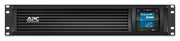 APC Smart-UPS C, Line Interactive, 1500VA, Rackmount 2U, 230V, 4x IEC C13 outlets, SmartConnect port, USB and Serial communication, AVR, Graphic LCD