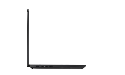 Lenovo ThinkPad P16v Gen 3 (Intel) Intel Core Ultra 7 255H Mobile workstation 40.6 cm (16") WUXGA 32 GB DDR5-SDRAM 1 TB SSD NVIDIA RTX PRO 1000 Blackwell Wi-Fi 7 (802.11be) Windows 11 Pro English Black