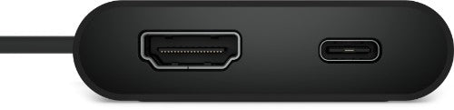 DELL 450-BGFQ laptop dock/port replicator Wired USB 3.2 Gen 1 (3.1 Gen 1) Type-C Black