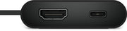 DELL 450-BGFQ laptop dock/port replicator Wired USB 3.2 Gen 1 (3.1 Gen 1) Type-C Black