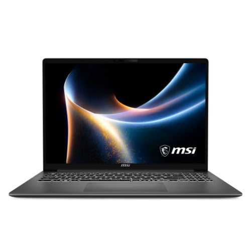 MSI Modern 16S AI+ G3MG-015AU Copilot+ PC Intel Core Ultra 5 322 Laptop 40.6 cm (16") Full HD+ 16 GB DDR5-SDRAM 512 GB SSD Wi-Fi 6E (802.11ax) Windows 11 Home Grey